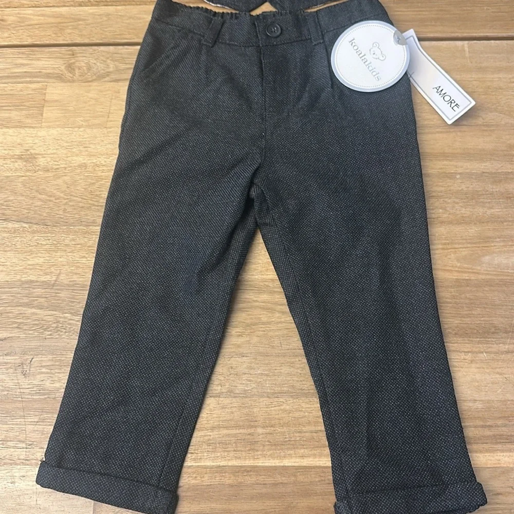 KOALA KIDS VEST SUIT